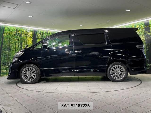 Toyota VELLFIRE 2013-10 212757-16