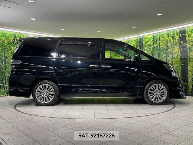 Toyota VELLFIRE 2013-10 212757-17