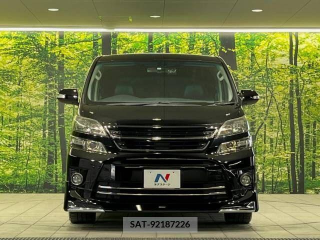 Toyota VELLFIRE 2013-10 212757-14
