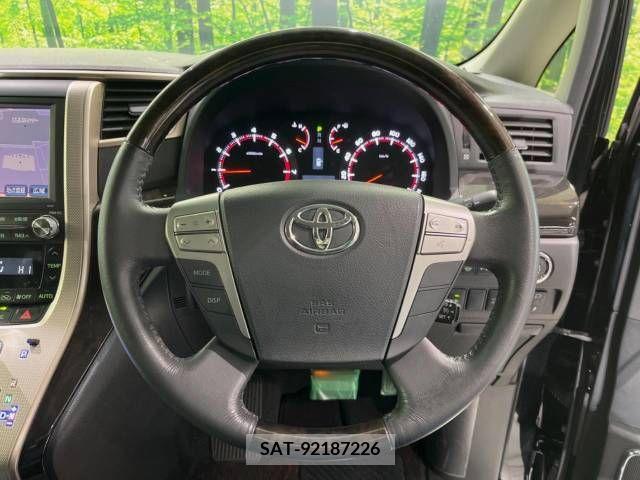 Toyota VELLFIRE 2013-10 212757-11
