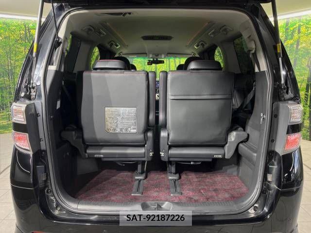 Toyota VELLFIRE 2013-10 212757-10