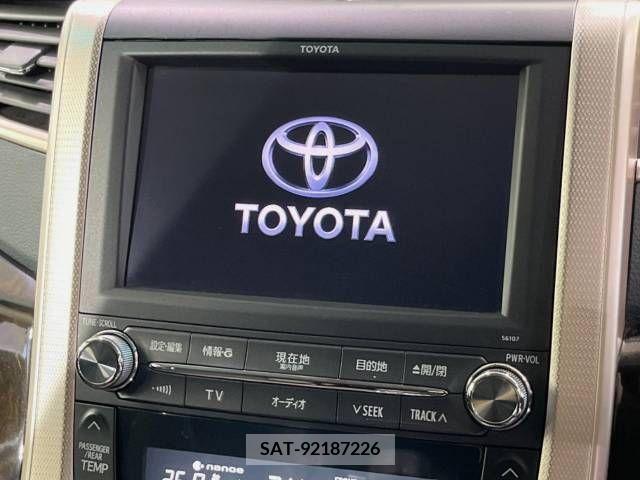 Toyota VELLFIRE 2013-10 212757-3