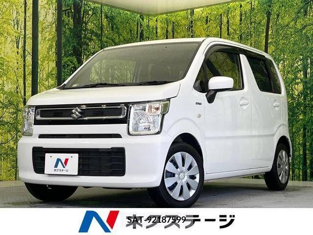 Suzuki WAGON R 2020-09 223617-0