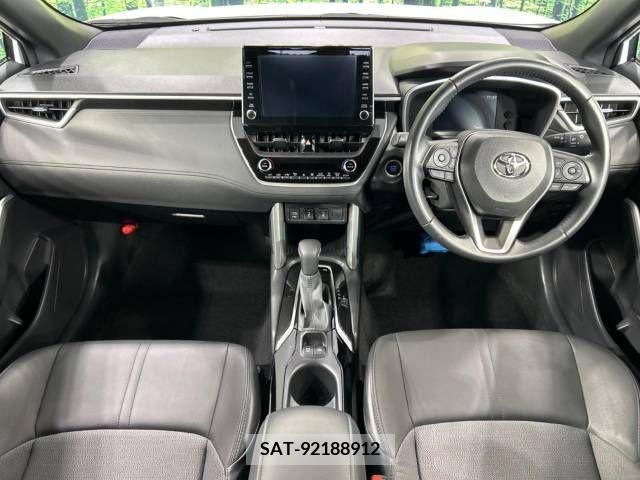 Toyota COROLLA CROSS 2022-02 321739-1