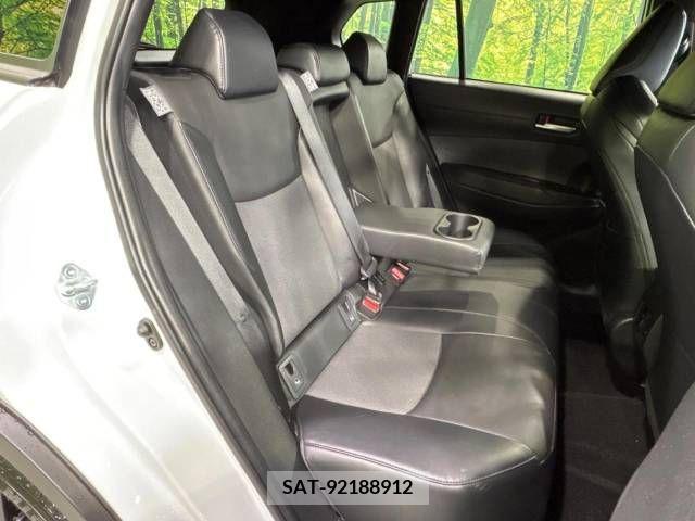 Toyota COROLLA CROSS 2022-02 321739-9