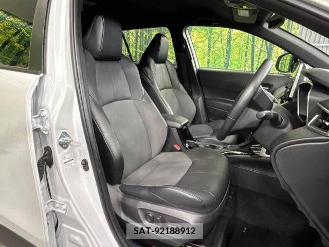 Toyota COROLLA CROSS 2022-02 321739-8