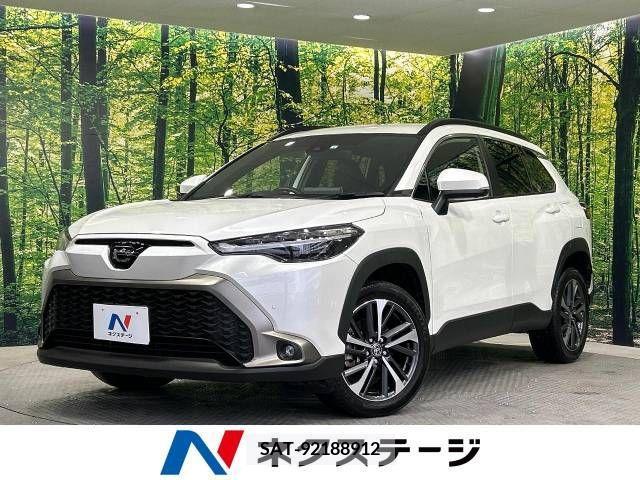 Toyota COROLLA CROSS 2022-02 321739-0