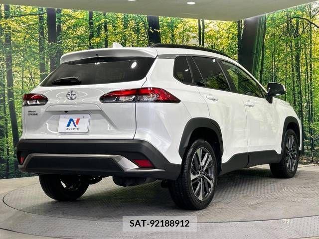 Toyota COROLLA CROSS 2022-02 321739-17