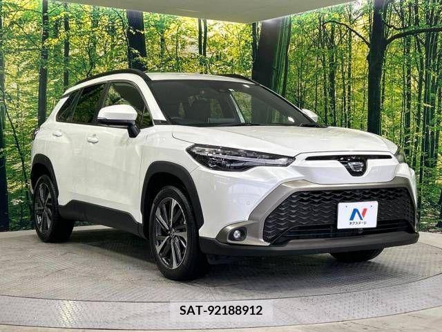 Toyota COROLLA CROSS 2022-02 321739-16