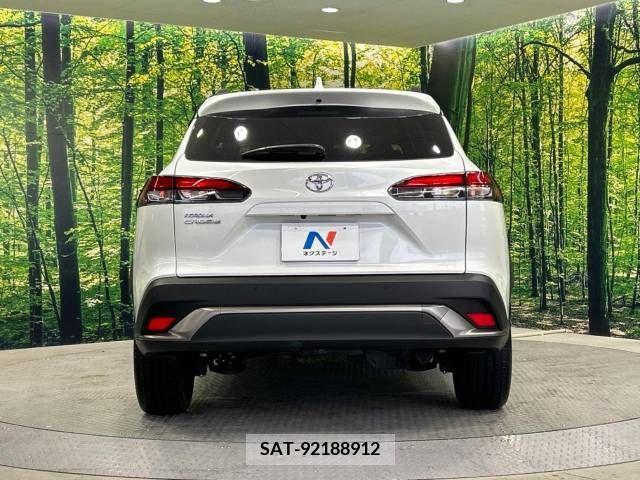 Toyota COROLLA CROSS 2022-02 321739-15