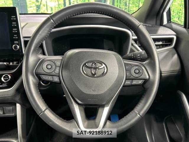 Toyota COROLLA CROSS 2022-02 321739-11