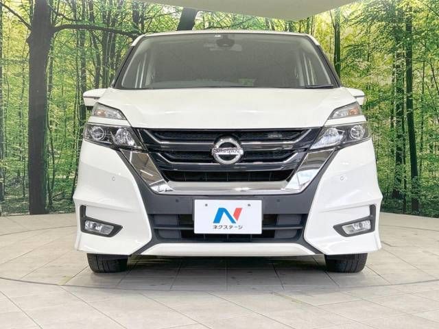 Nissan SERENA 2018-06 22303-14