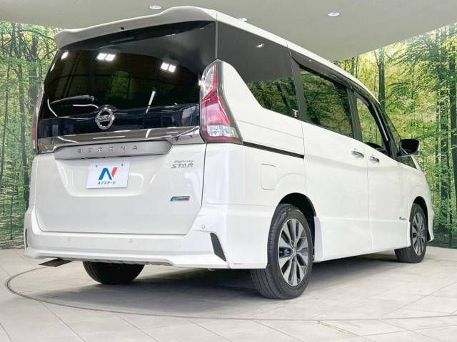 Nissan SERENA 2018-06 22303-17