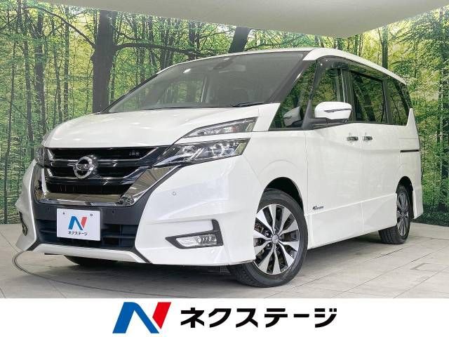 Nissan SERENA 2018-06 22303-0