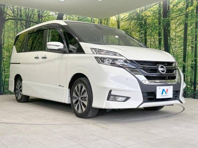 Nissan SERENA 2018-06 22303-16