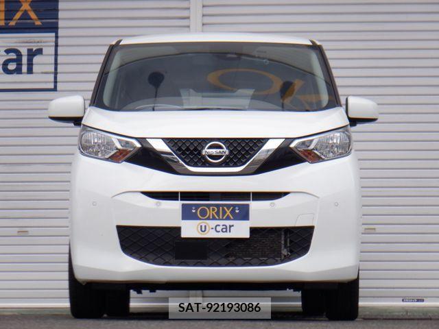 Nissan DAYZ 2021-03 323706-20