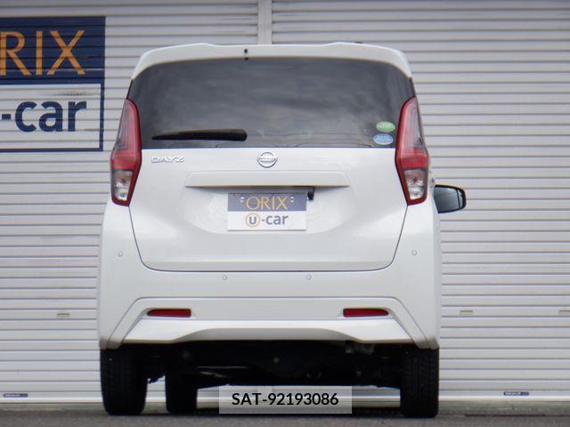 Nissan DAYZ 2021-03 323706-21