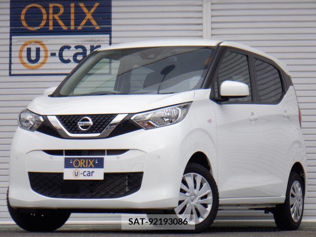 Nissan DAYZ 2021-03 323706-0