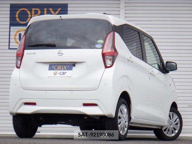 Nissan DAYZ 2021-03 323706-2