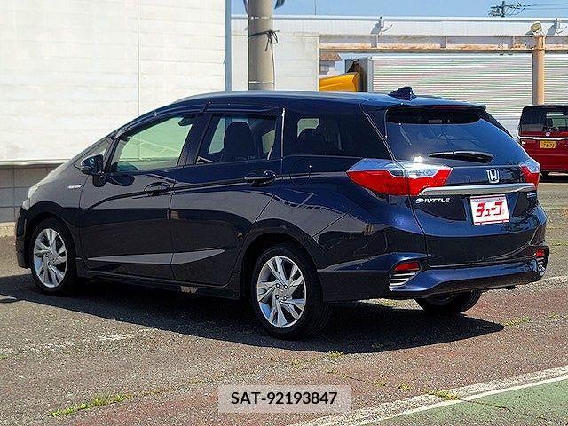 Honda SHUTTLE 2016-02 284948-8