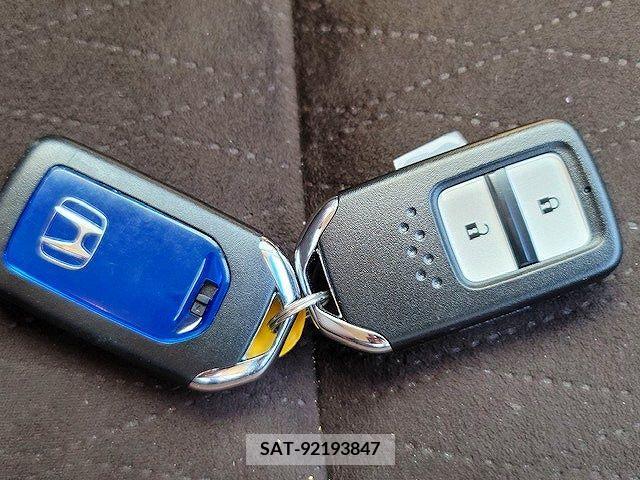 Honda SHUTTLE 2016-02 284948-16