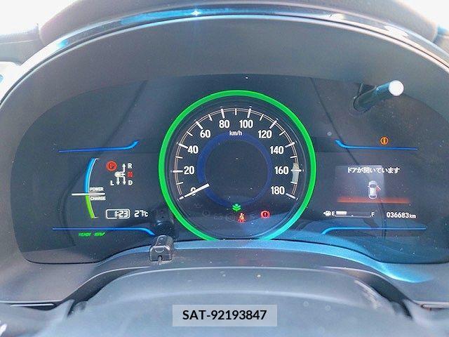 Honda SHUTTLE 2016-02 284948-7