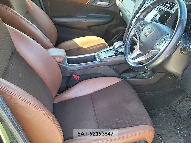 Honda SHUTTLE 2016-02 284948-18