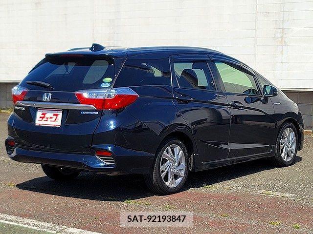 Honda SHUTTLE 2016-02 284948-2