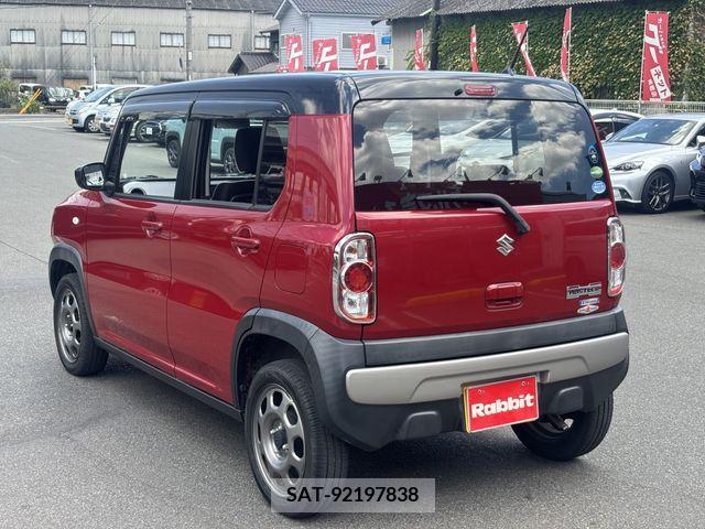 Suzuki HUSTLER 2016-09 348038-1