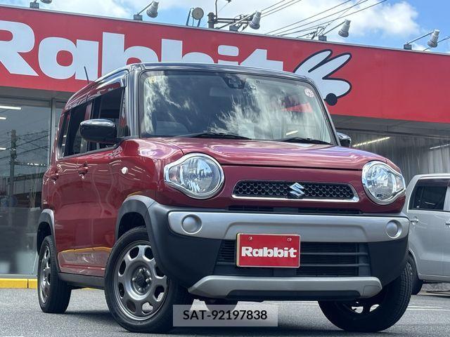 Suzuki HUSTLER 2016-09 348038-0
