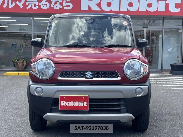 Suzuki HUSTLER 2016-09 348038-3