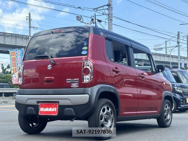 Suzuki HUSTLER 2016-09 348038-11