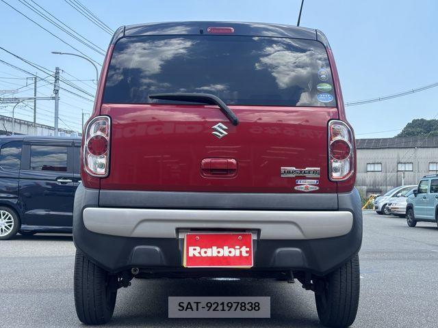 Suzuki HUSTLER 2016-09 348038-4