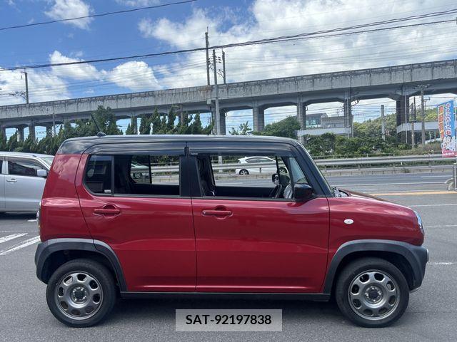 Suzuki HUSTLER 2016-09 348038-10