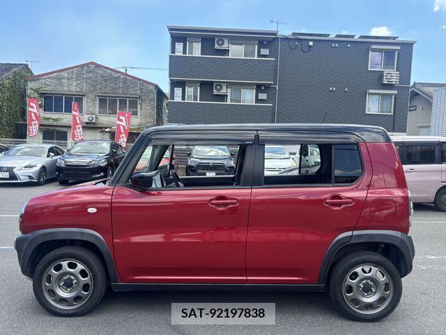 Suzuki HUSTLER 2016-09 348038-9