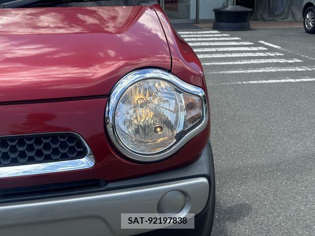 Suzuki HUSTLER 2016-09 348038-7