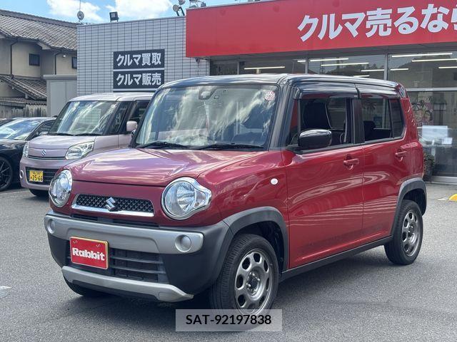 Suzuki HUSTLER 2016-09 348038-8