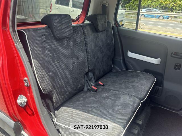 Suzuki HUSTLER 2016-09 348038-18