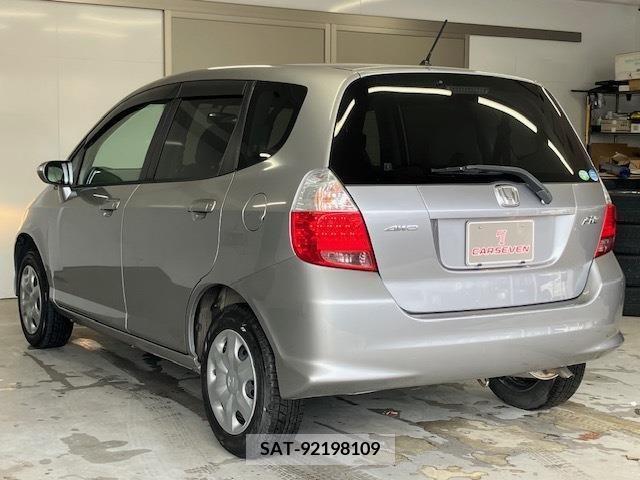 Honda FIT 2007-06 341776-3