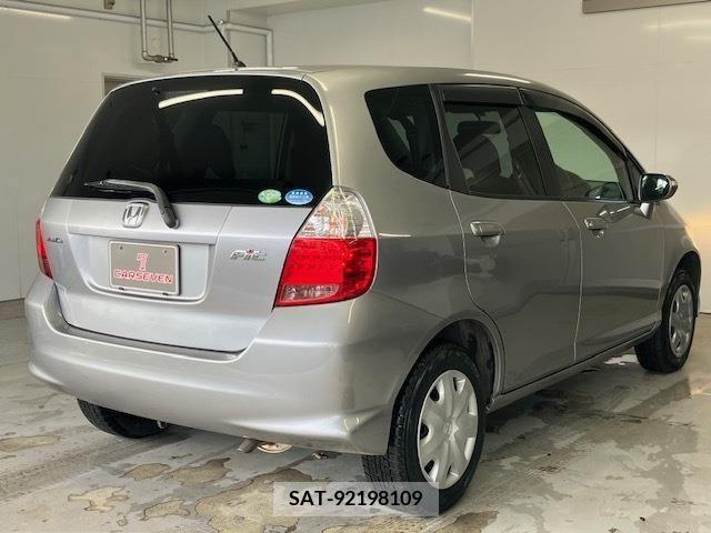 Honda FIT 2007-06 341776-2