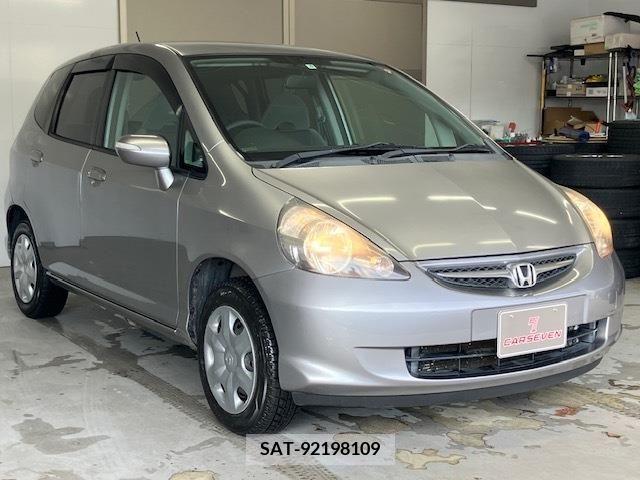 Honda FIT 2007-06 341776-1
