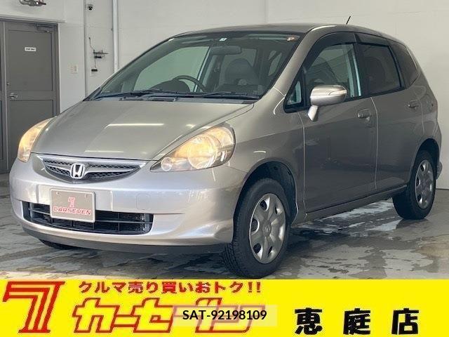 Honda FIT 2007-06 341776-0