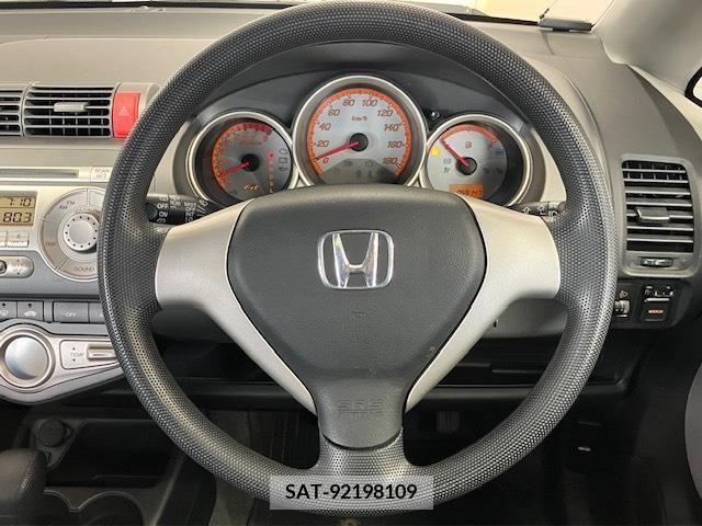 Honda FIT 2007-06 341776-9