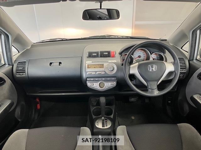 Honda FIT 2007-06 341776-8