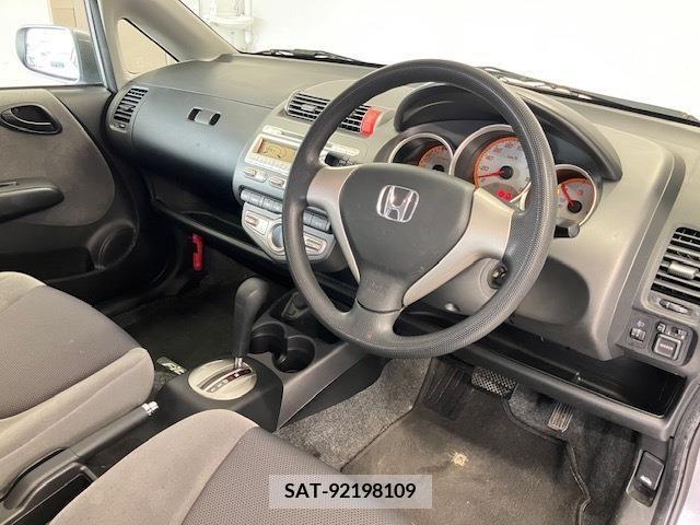 Honda FIT 2007-06 341776-7