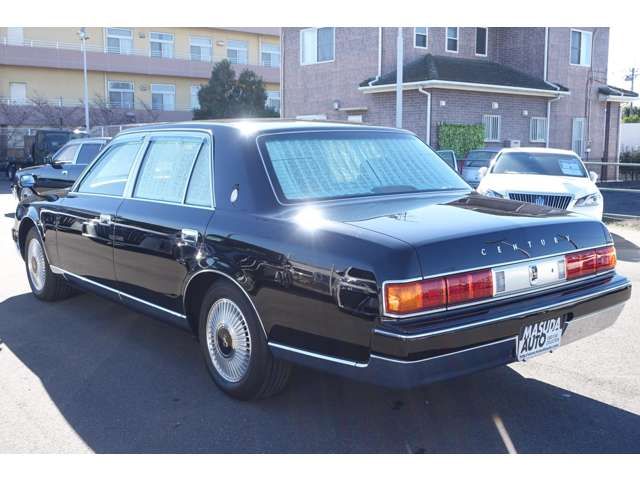 Toyota CENTURY 2014-09 190338-4