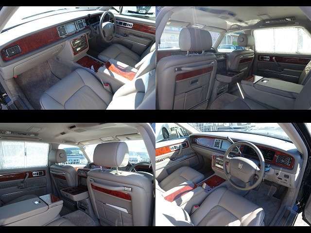 Toyota CENTURY 2014-09 190338-15