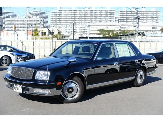 Toyota CENTURY 2014-09 190338-0
