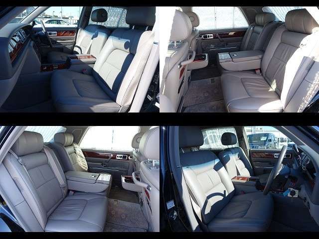Toyota CENTURY 2014-09 190338-18