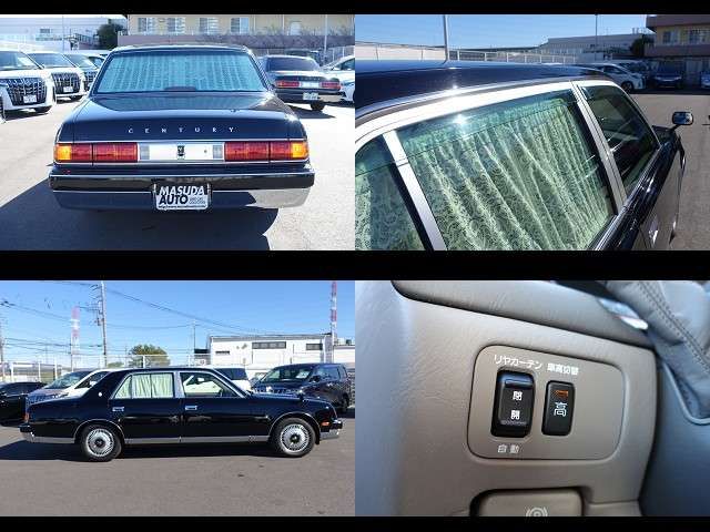 Toyota CENTURY 2014-09 190338-11